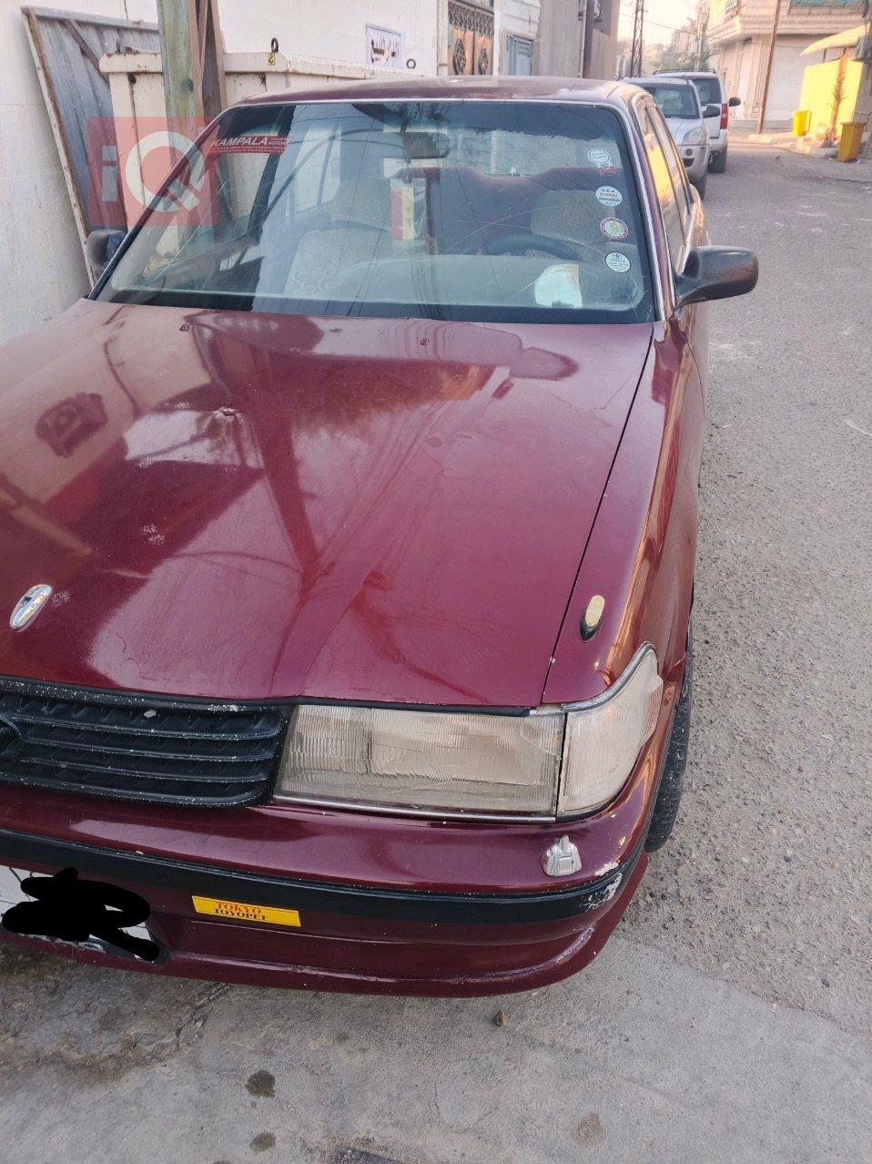 تويوتا II مارك